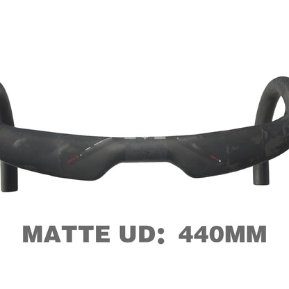 Full Carbon T1000 Integrated Road Bicycle Handlebar
