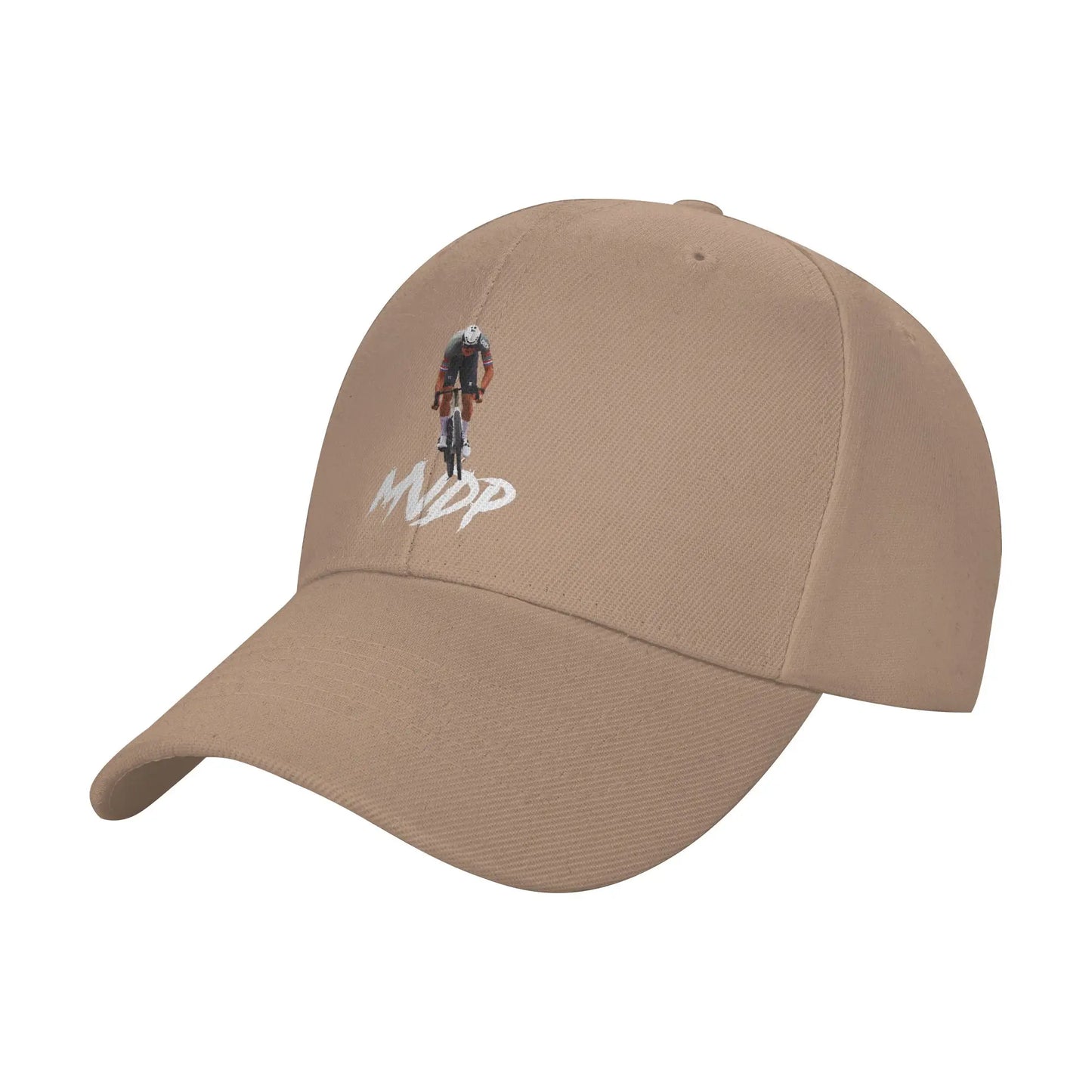 Gorra con visera curva MVDP