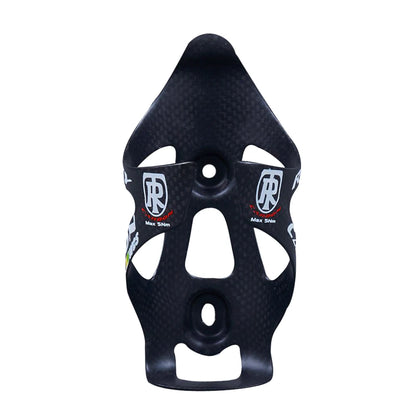 3K Carbon Fibre Bottle Cage – Road & MTB, Glossy or Matte