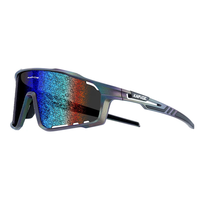 Next-Level Cycling Eyewear