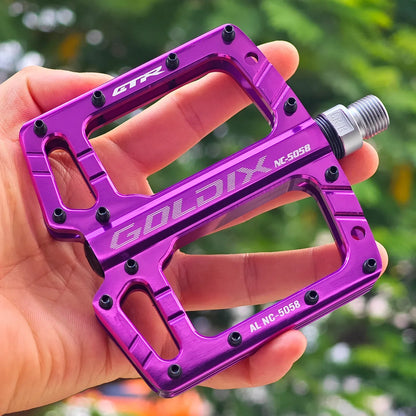 CNC Aluminum Alloy Platform Pedals