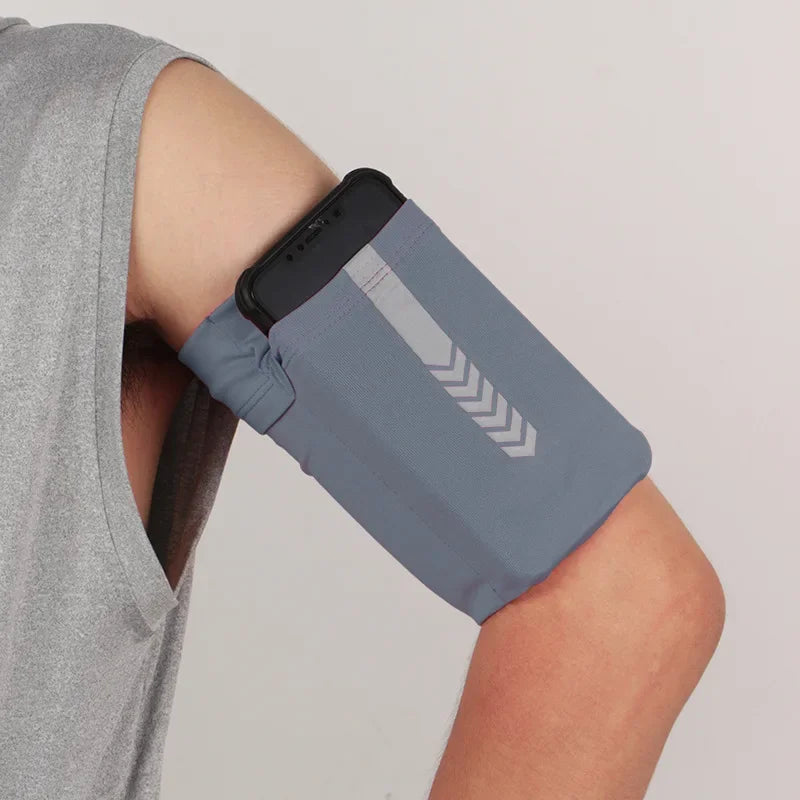 Waterproof Phone Arm Bag – Cycling & Running Armband