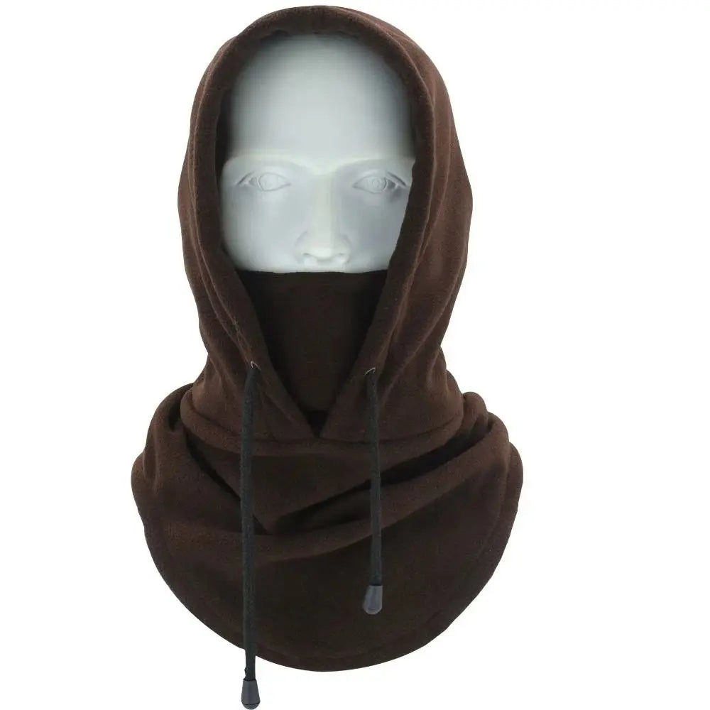 Thermal Fleece Balaclava Hood