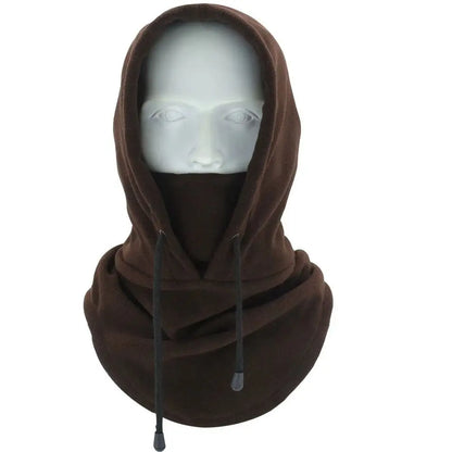 Thermal Fleece Balaclava Hood