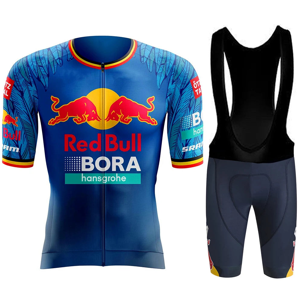 Man Thematic MTB Jersey 