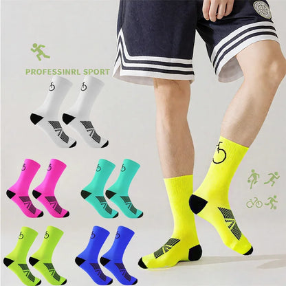 Cycling Socks Compression