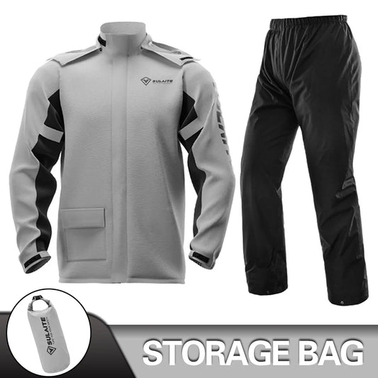 Waterproof Cycling Rain Suit