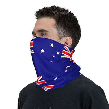 Halstuch mit australischer Flagge