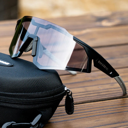 Adaptive Action Sunglasses