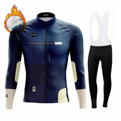 Spain Winter Thermal Fleece Clothing
