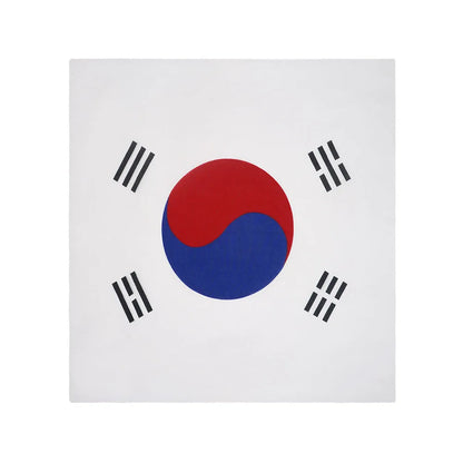 Cotton Bandana National Flag Cyclist 