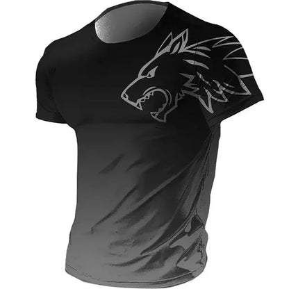 Chemise de cyclisme à séchage rapide pour hommes