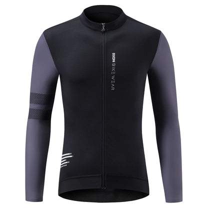 Cycling Jersey Long Sleeves – Breathable Comfort 