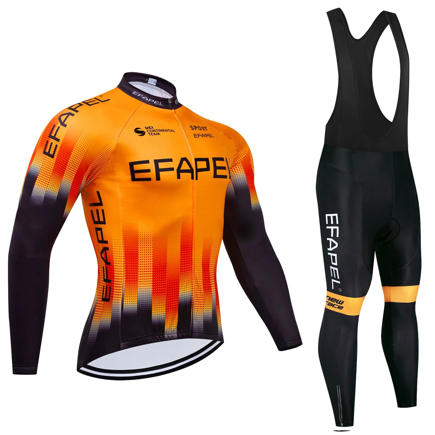 Winter Italy Cycling Jersey Set 