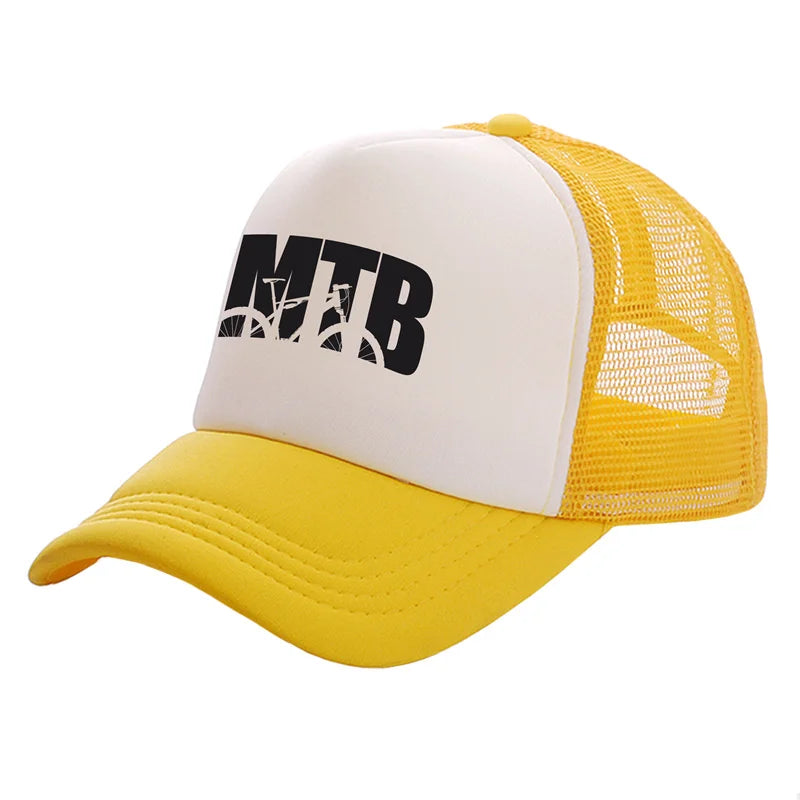 Cappello Trucker MTB