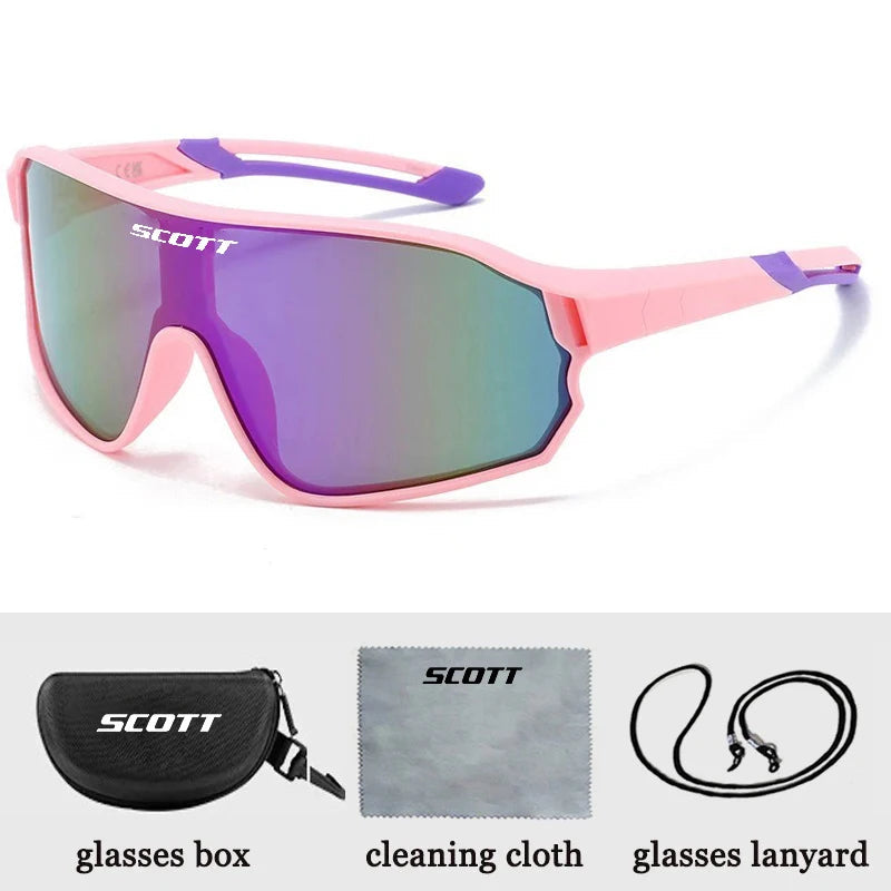 UV400 Sport Sunglasses