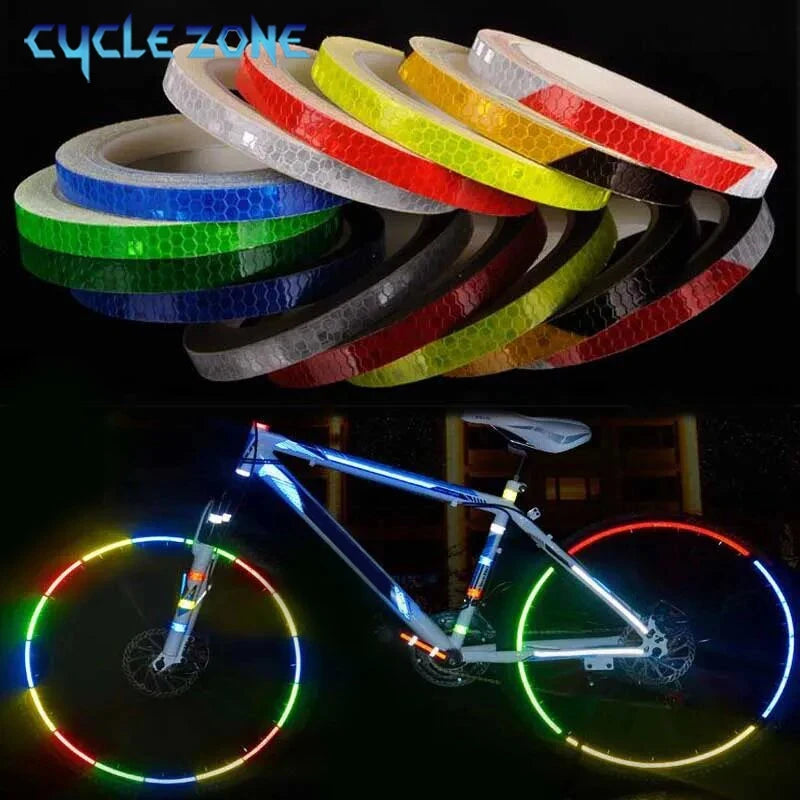 Bicycle Reflective Adhesive Tape