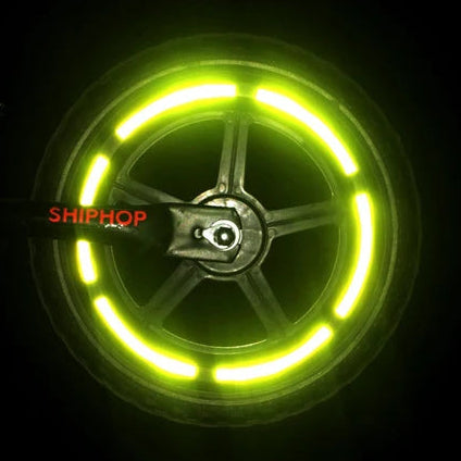 Reflective Tire Sticker for Kids Bike