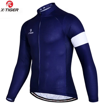 Pro Long Sleeve Cycling Jersey