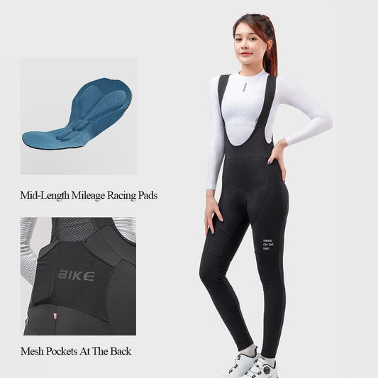 Women’s Cycling Bib Pants 