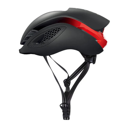 Bicycle Helmet with LED Light