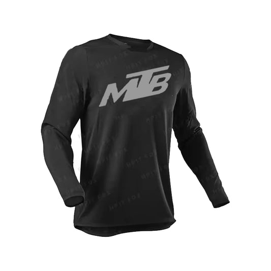 Pro-Grade Long Sleeve MTB Jersey