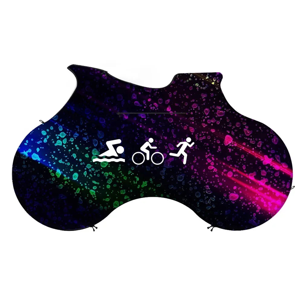 Bicycle Protective Cover Body