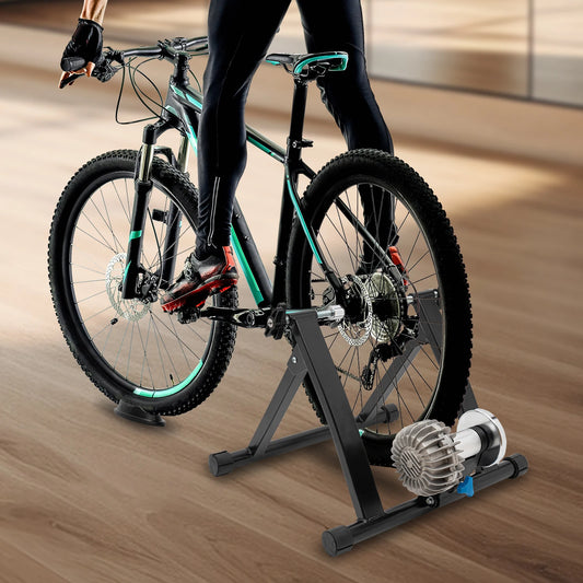 Indoor Magnetic Bike Trainer