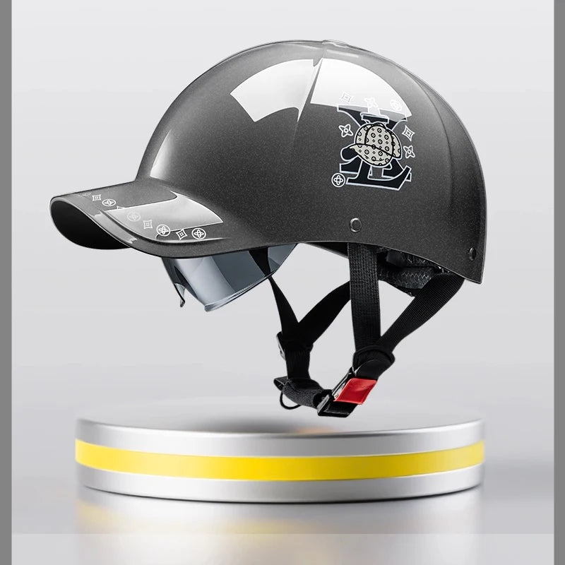 Baseball Style Helmet