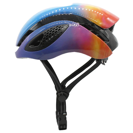 Bicycle Helmet with LED Light