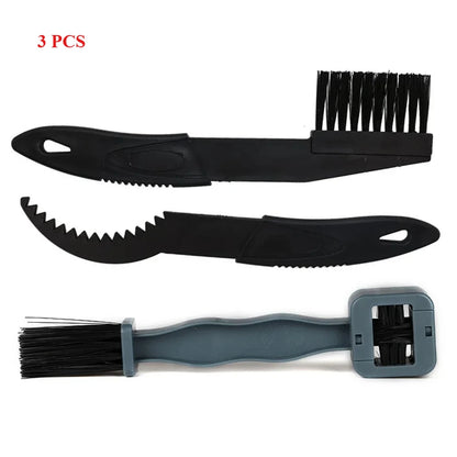 Bike Cleaning Tool Set Brush Kit