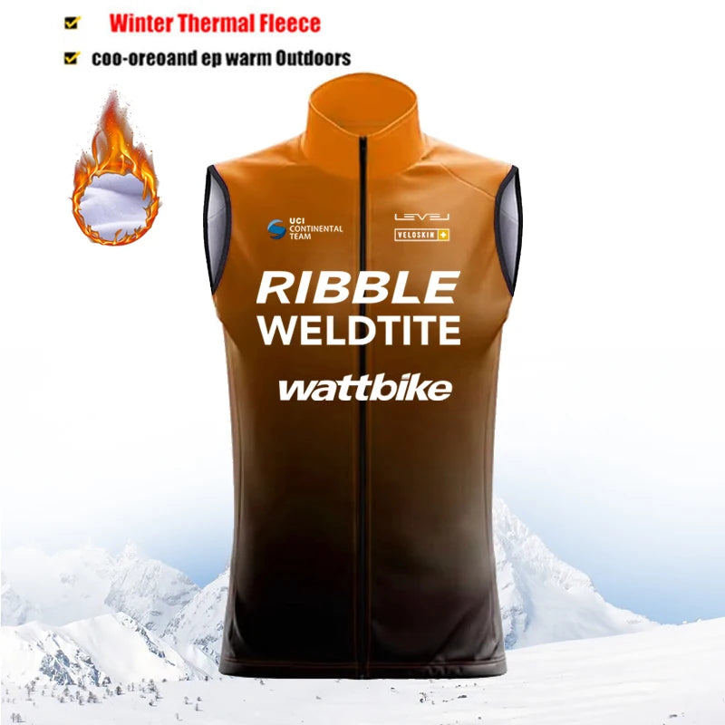 Winter Thermal Cycling Vest