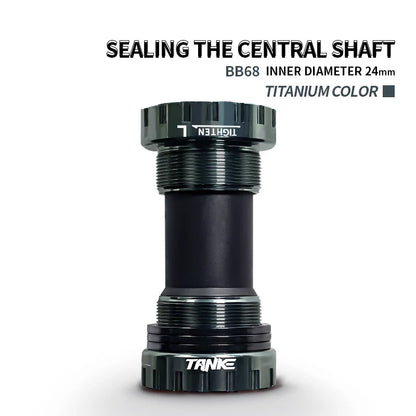 Sealed Threaded Bottom Bracket