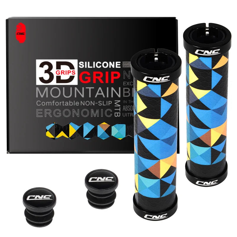 Bike Accessories MTB Grips Silicone