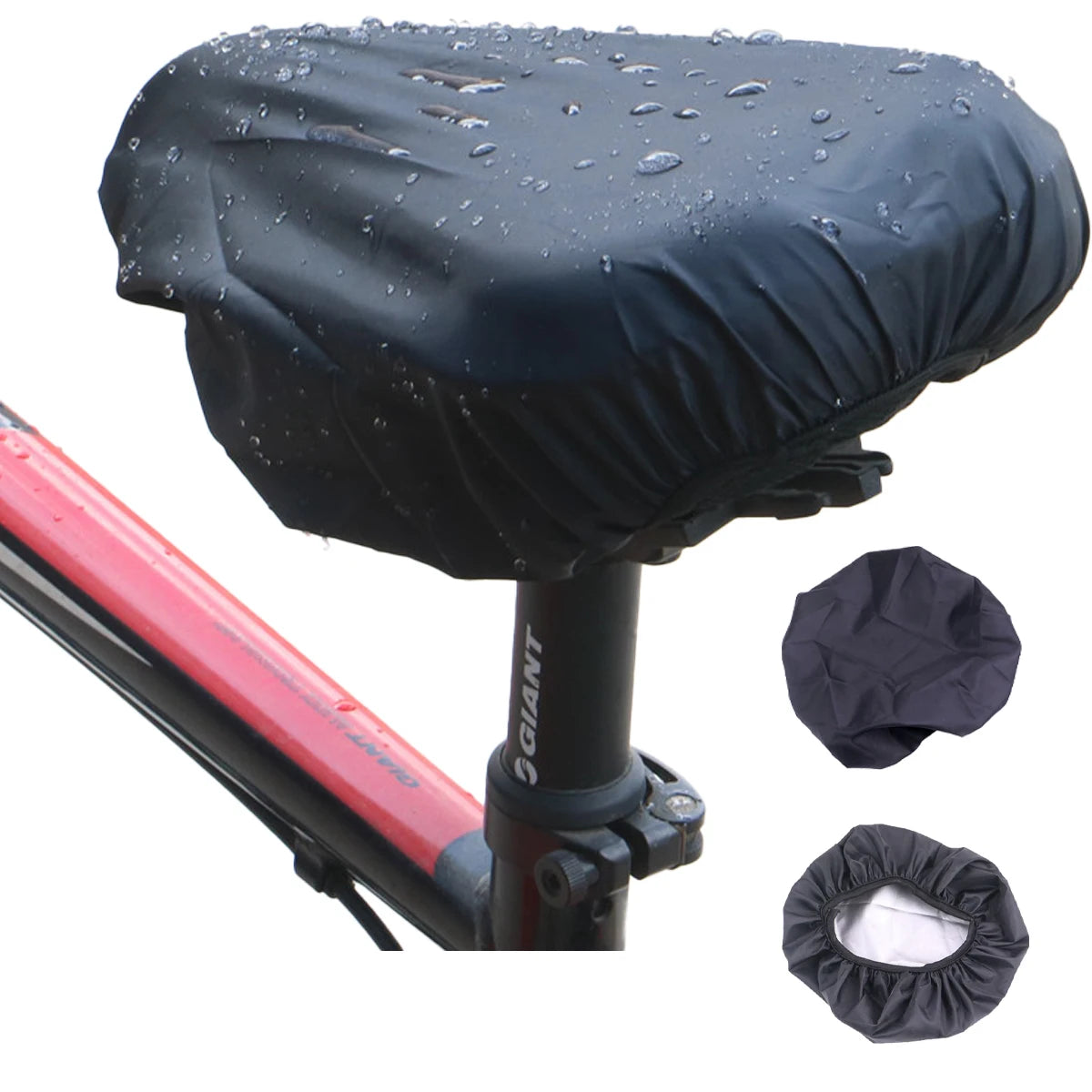 Coprisedile per bici impermeabile 