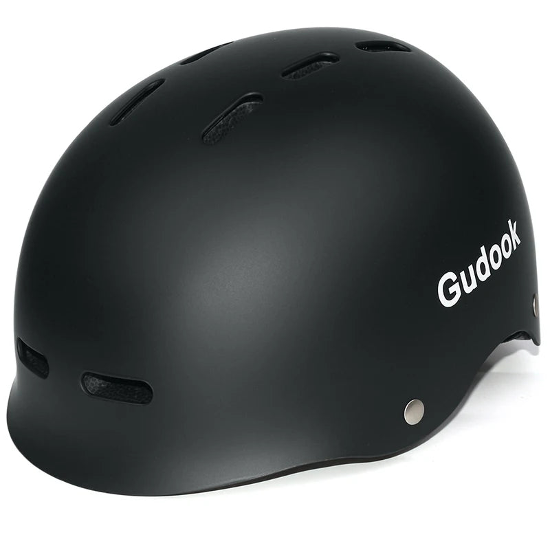 Multi-Sport Hard Shell Helmet