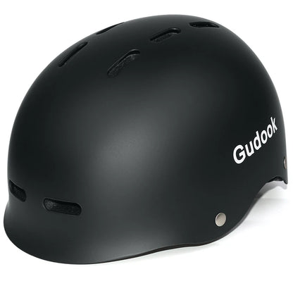Multi-Sport Hard Shell Helmet