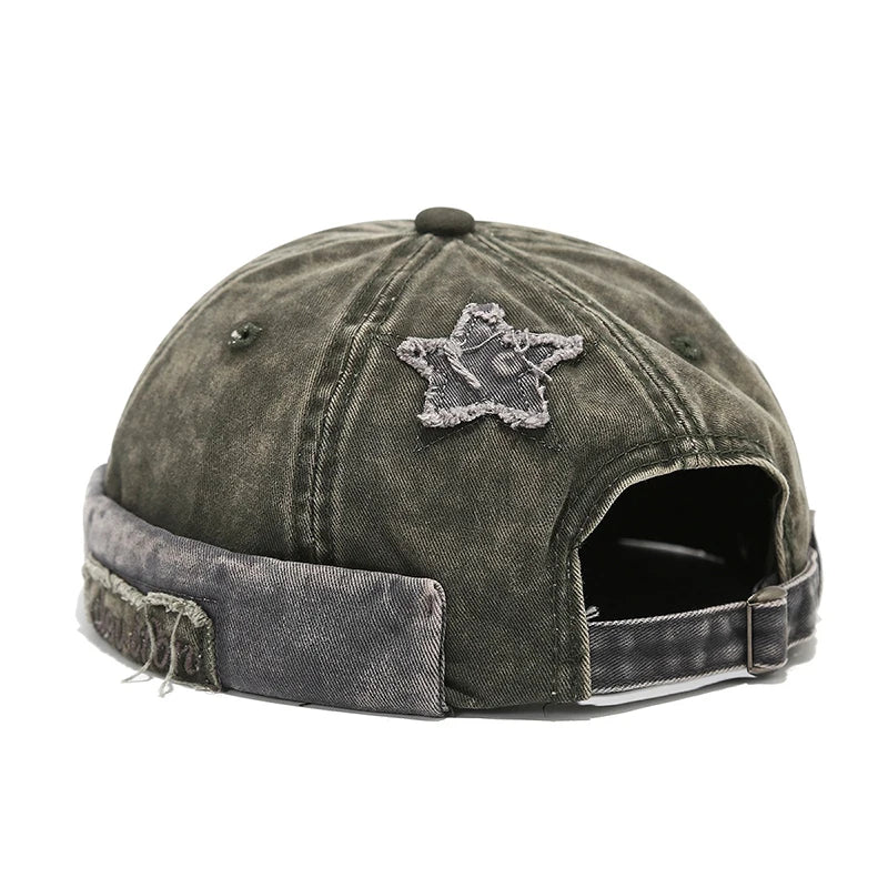 Vintage Cycling Cap 