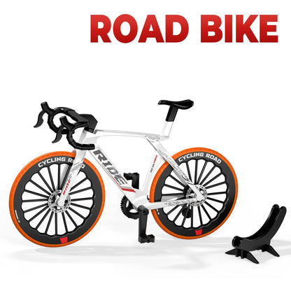 Modello di scala per bici