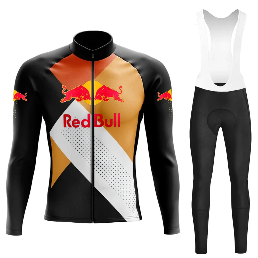RB Racing Bike Jersey 