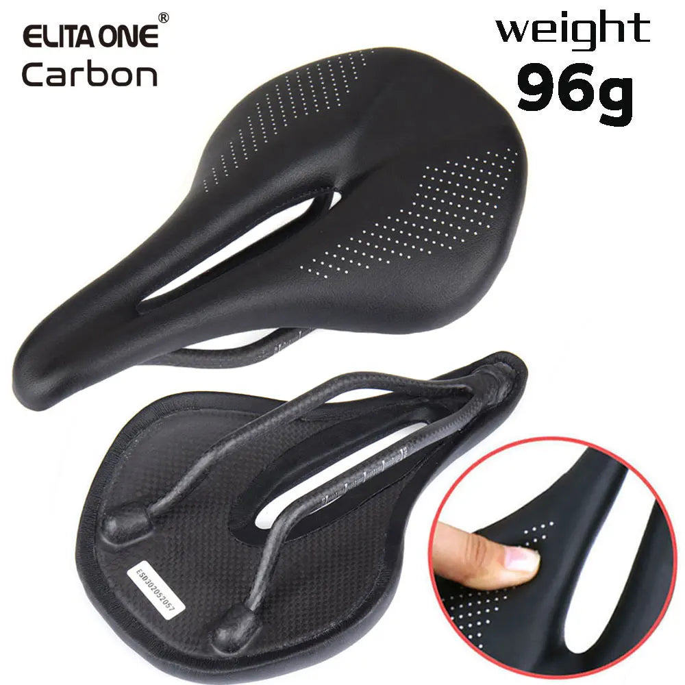 Carbon Fiber Bicycle Saddle