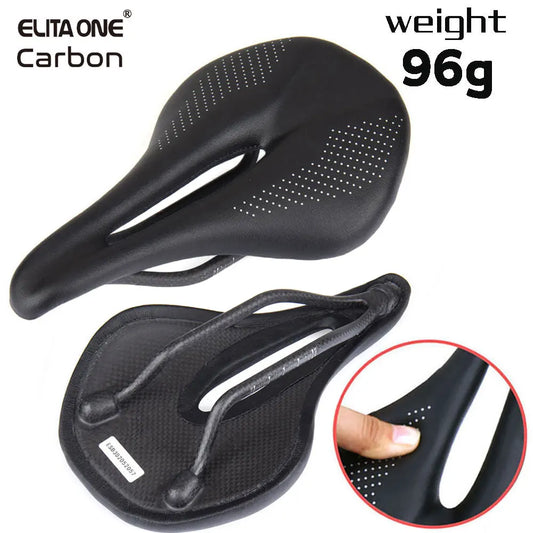 Carbon Fiber Bicycle Saddle