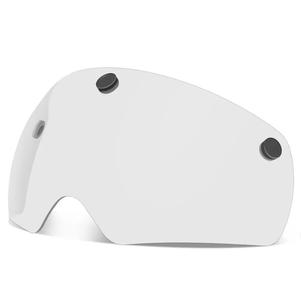 Cycling Helmet with Magnetic Goggles 
