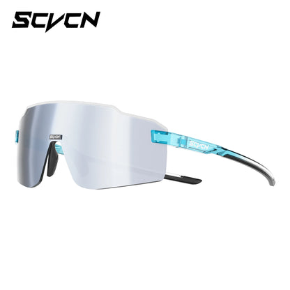 Photochromic Cycling Sunglasses
