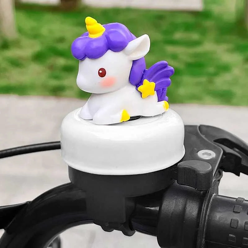Campanello per bicicletta per bambini Unicorno