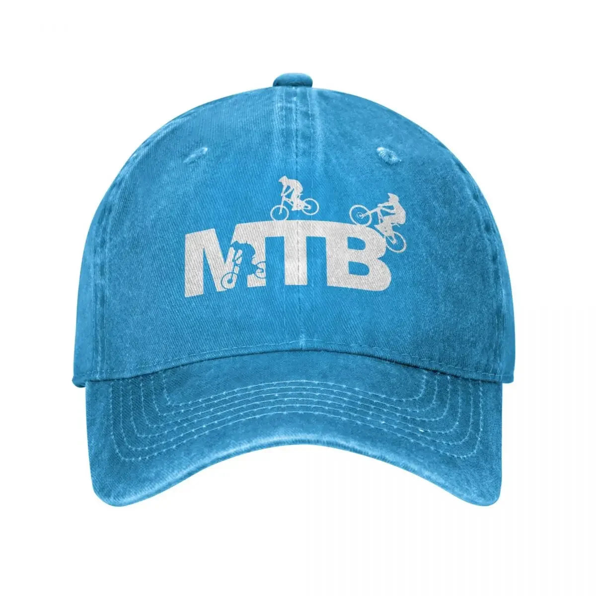 Cappellino da baseball MTB in difficoltà