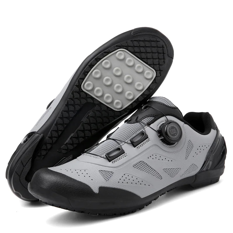 Zapatillas de ciclismo de carretera transpirables