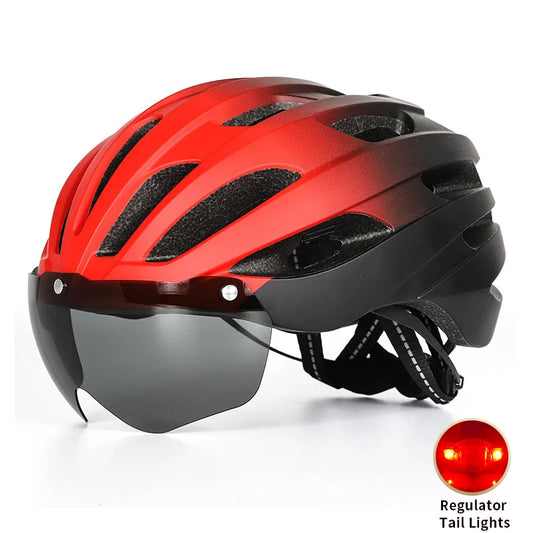 Adjustable Multi-Layer Bicycle Helmet