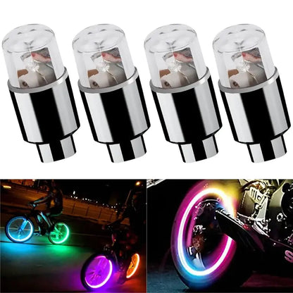 LED Wheel Valve Lights