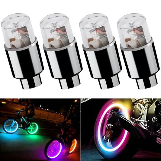 LED Wheel Valve Lights